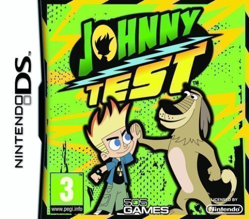 5653 - Johnny Test